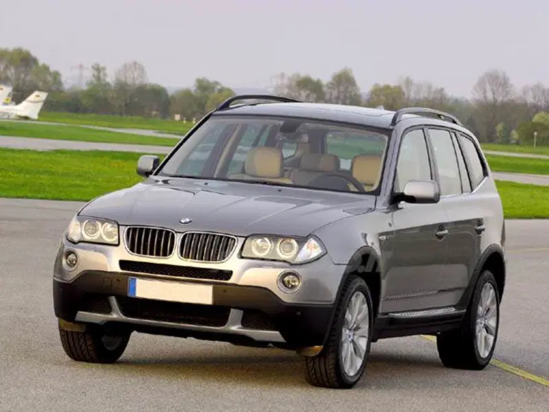 BMW X3 xDrive25i