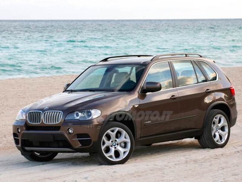 BMW X5 xDrive35i Eletta