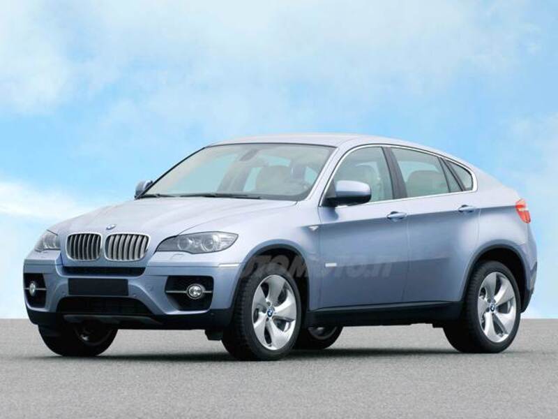 BMW X6 Active Hybrid X6