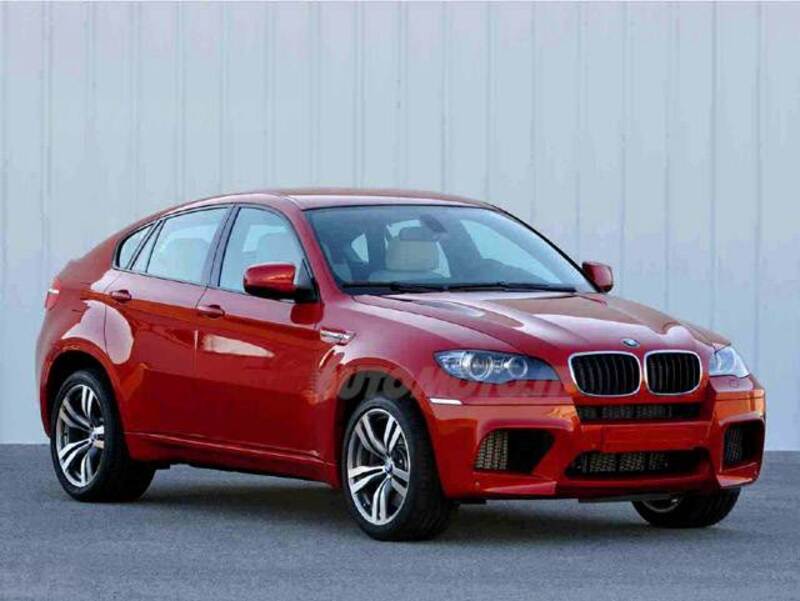 BMW X6 M