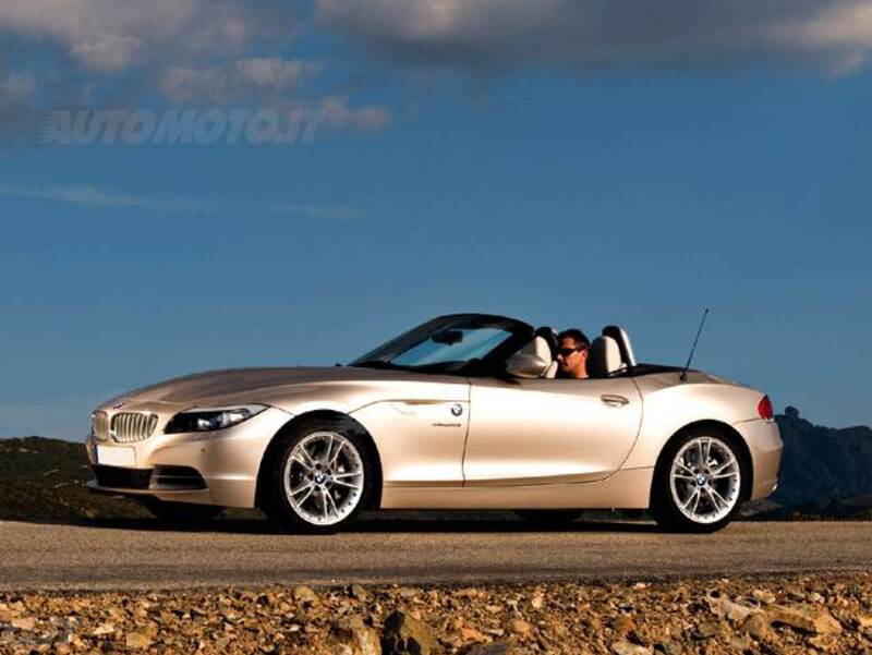 BMW Z4 Cabrio Z4 sDrive23i