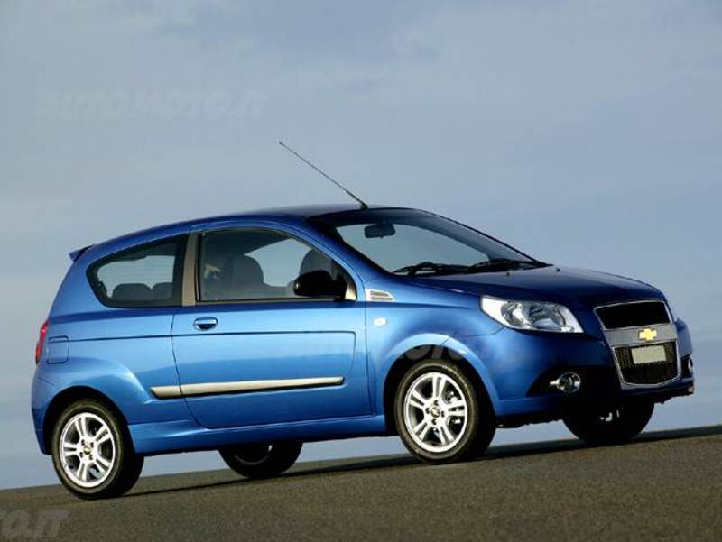 Chevrolet Aveo 1.2 3 porte L