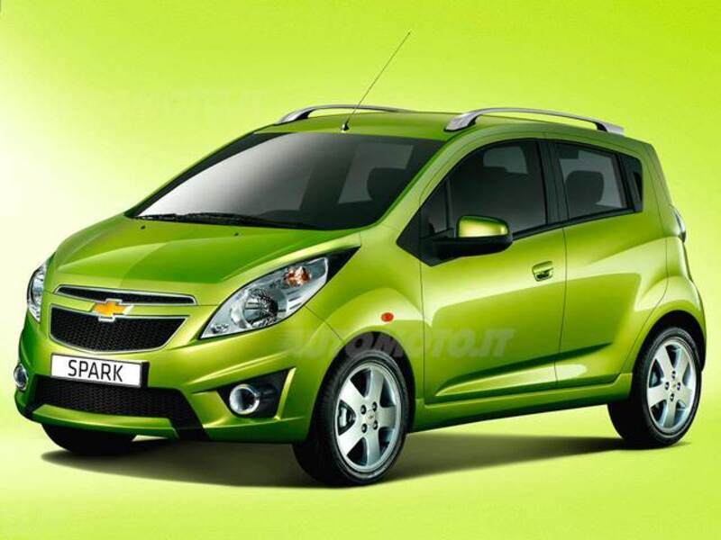 Chevrolet Spark 1.2 LS