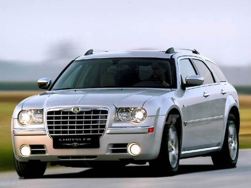 Chrysler 300 C Station Wagon 3.0 V6 CRD cat DPF Touring