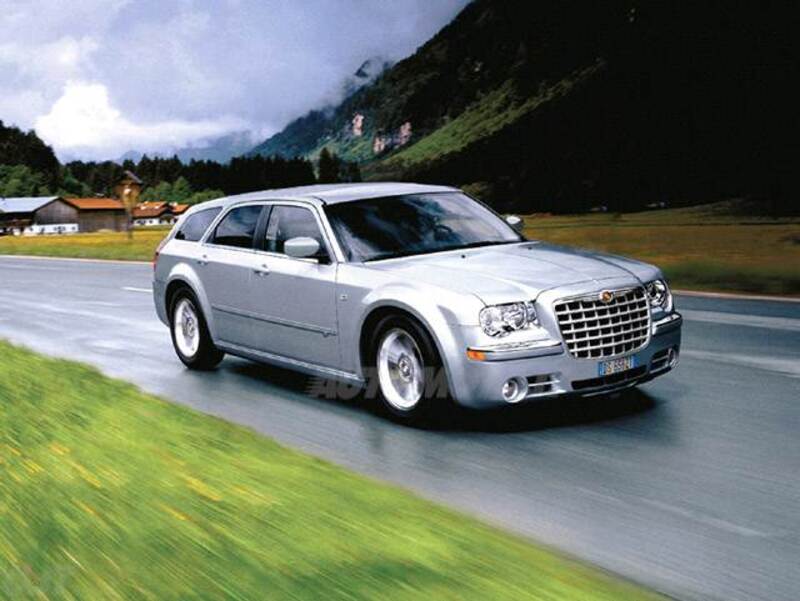 Chrysler 300 C Station Wagon 3.0 V6 CRD cat DPF Touring SRT Design