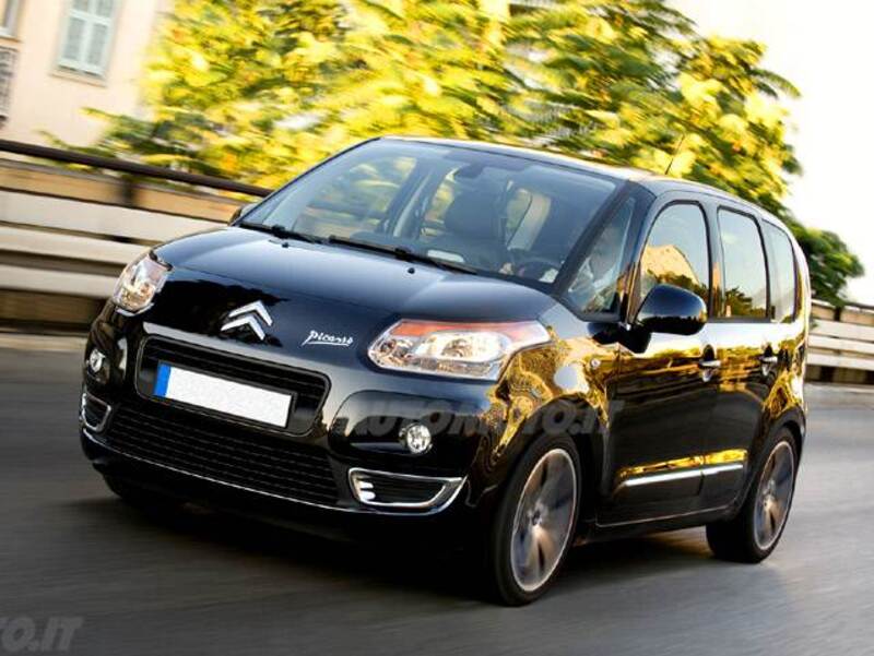 Citroen C3 Picasso 1.6 VTi 120 Seduction