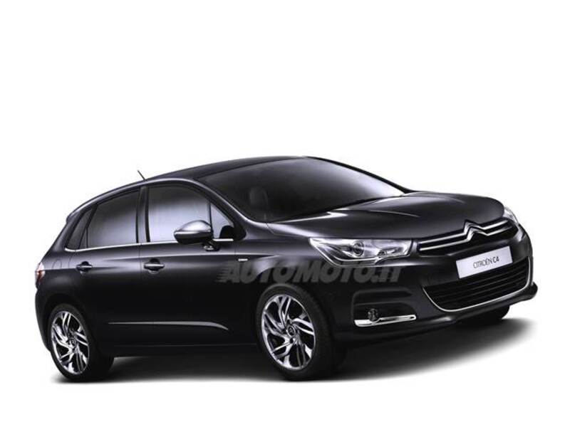 Citroen C4 1.4 VTi 95 Attraction