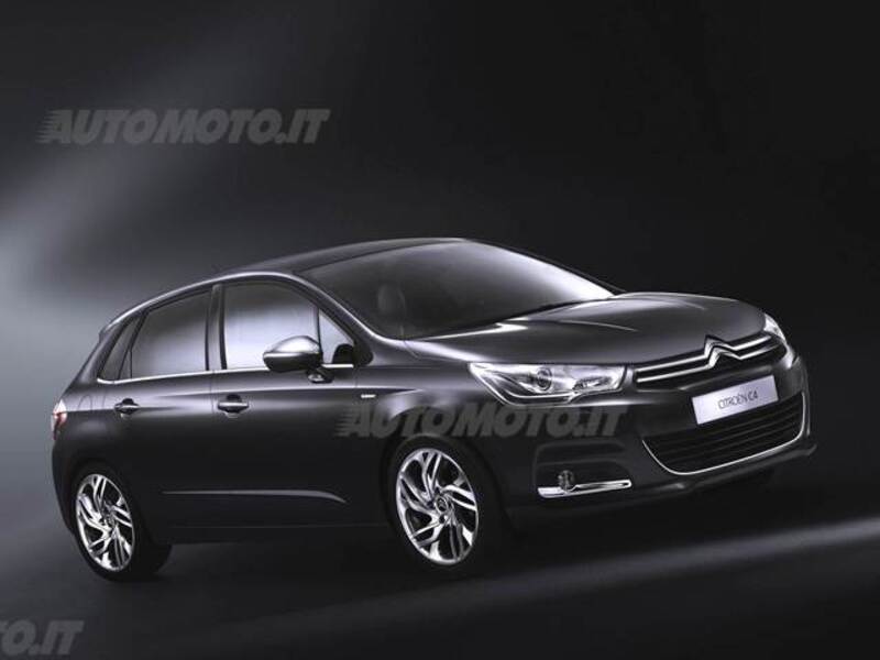 Citroen C4 1.4 VTi 95 Seduction