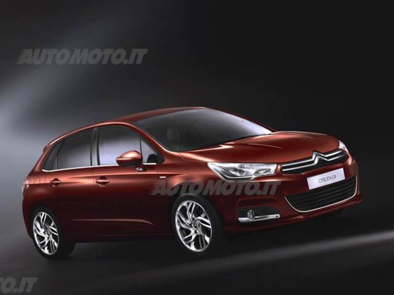 Citroen C4 1.6 HDi 110 Business