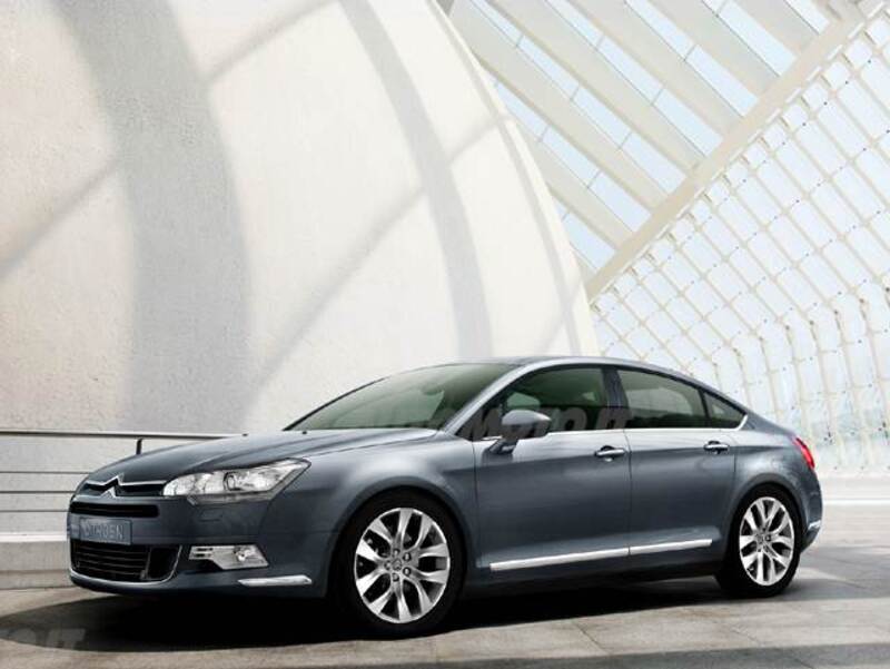 Citroen C5 1.6 HDi 110 Seduction