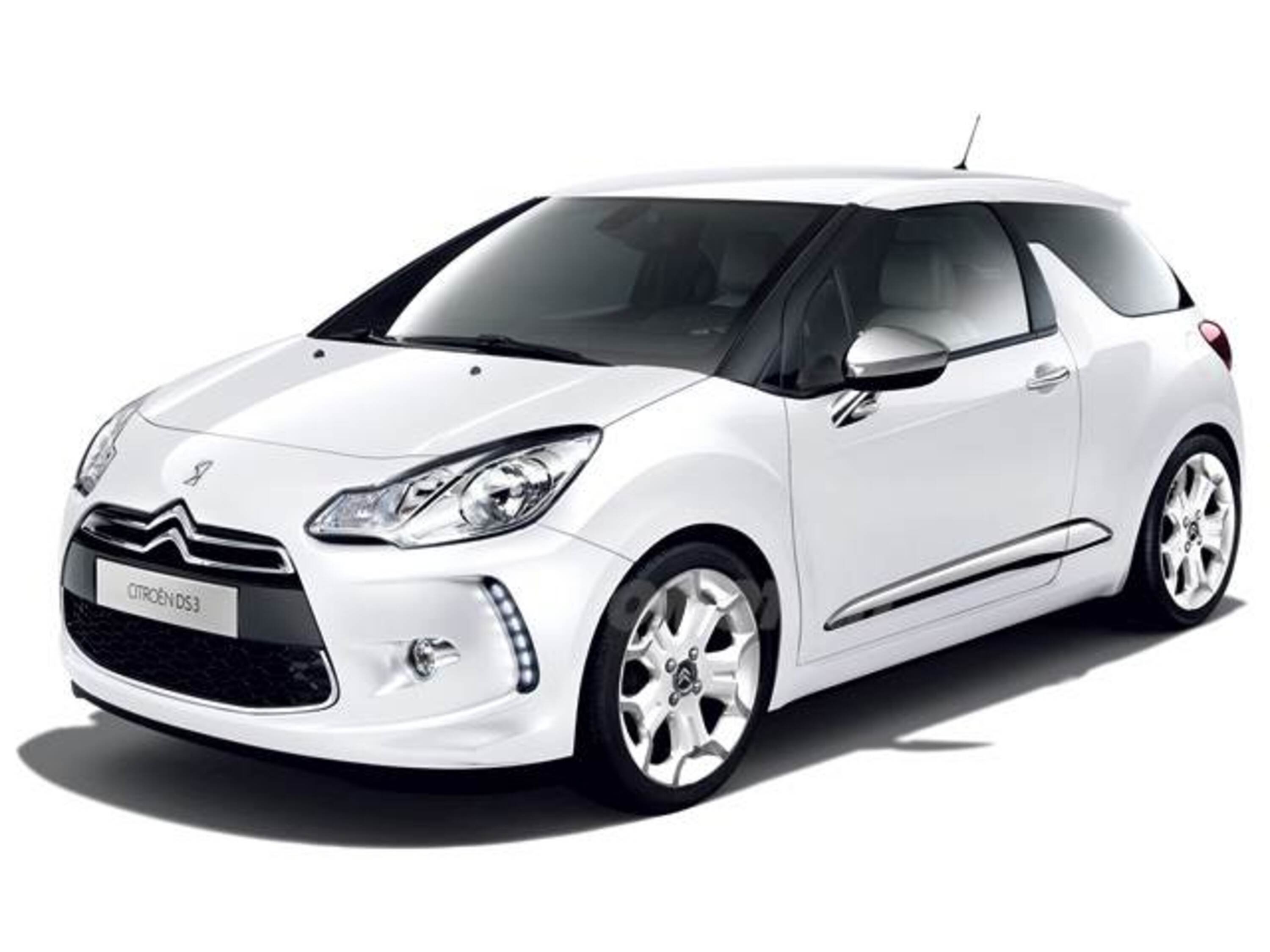 Ds DS 3 Coupé DS 3 1.6 HDi 90 So Chic