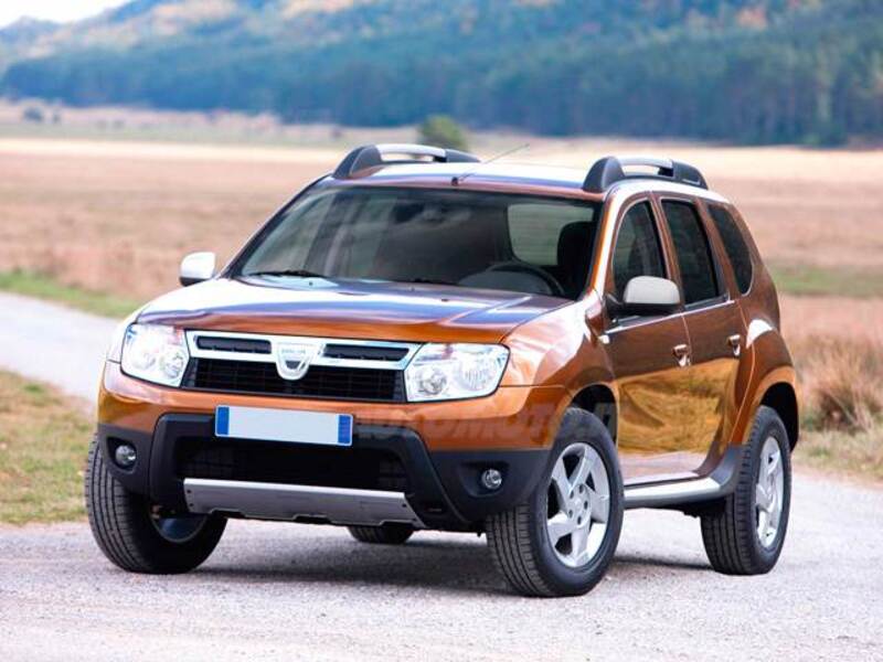 Dacia Duster 1.5 dCi 90CV 4x2 Lauréate