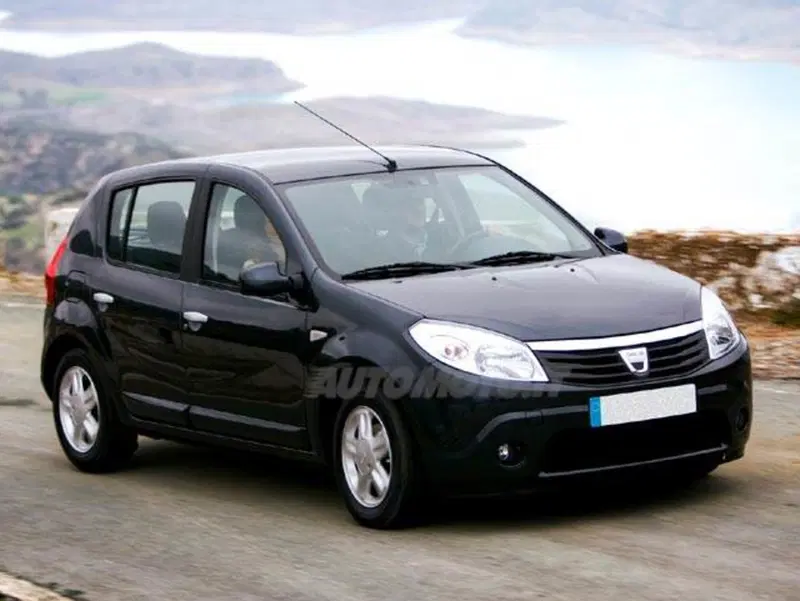 Dacia Sandero 1.2 16V Ambiance