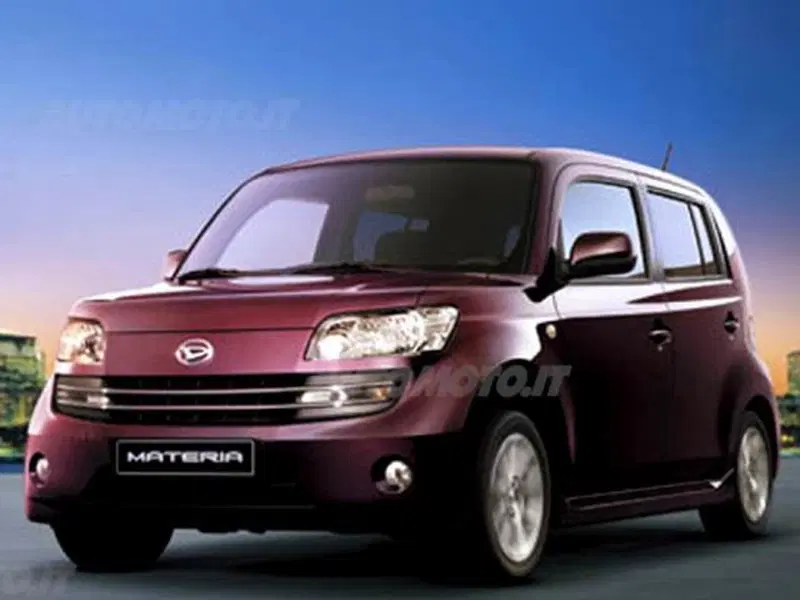 Daihatsu Materia 1.3 Sho