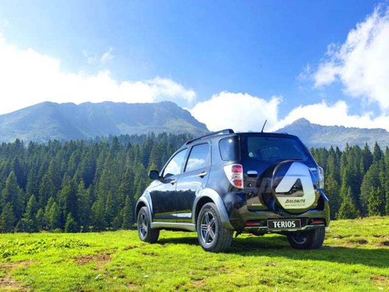 Daihatsu Terios 1.5 4WD B You Dolomite