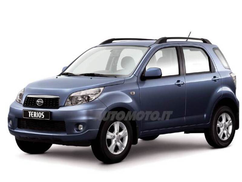 Daihatsu Terios 1.5 4WD B You Green Powered