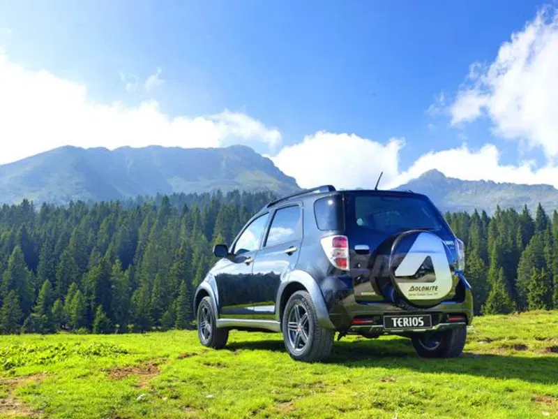 Daihatsu Terios 1.5 4WD B You O/F Dolomite