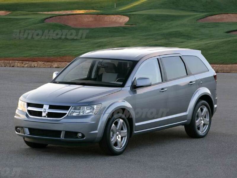 Dodge Journey 2.4 L4 SXT