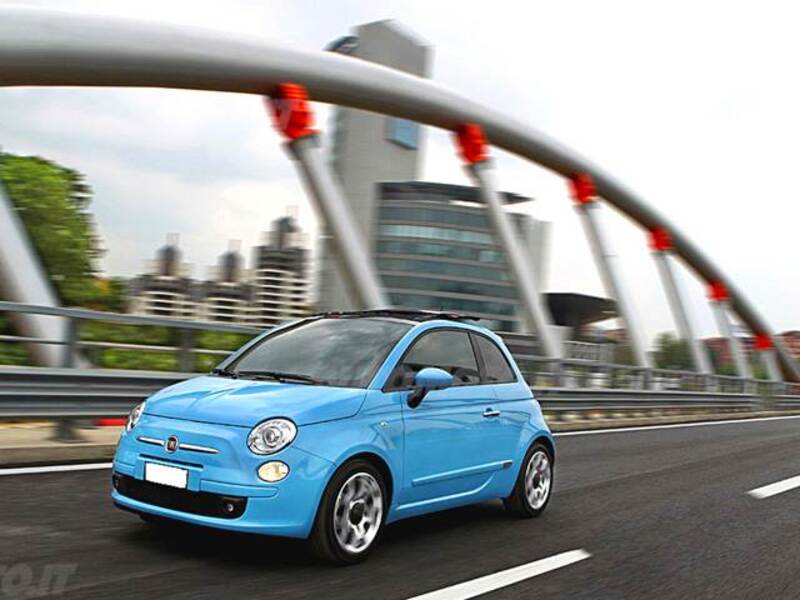 Fiat 500 0.9 TwinAir Turbo Sport