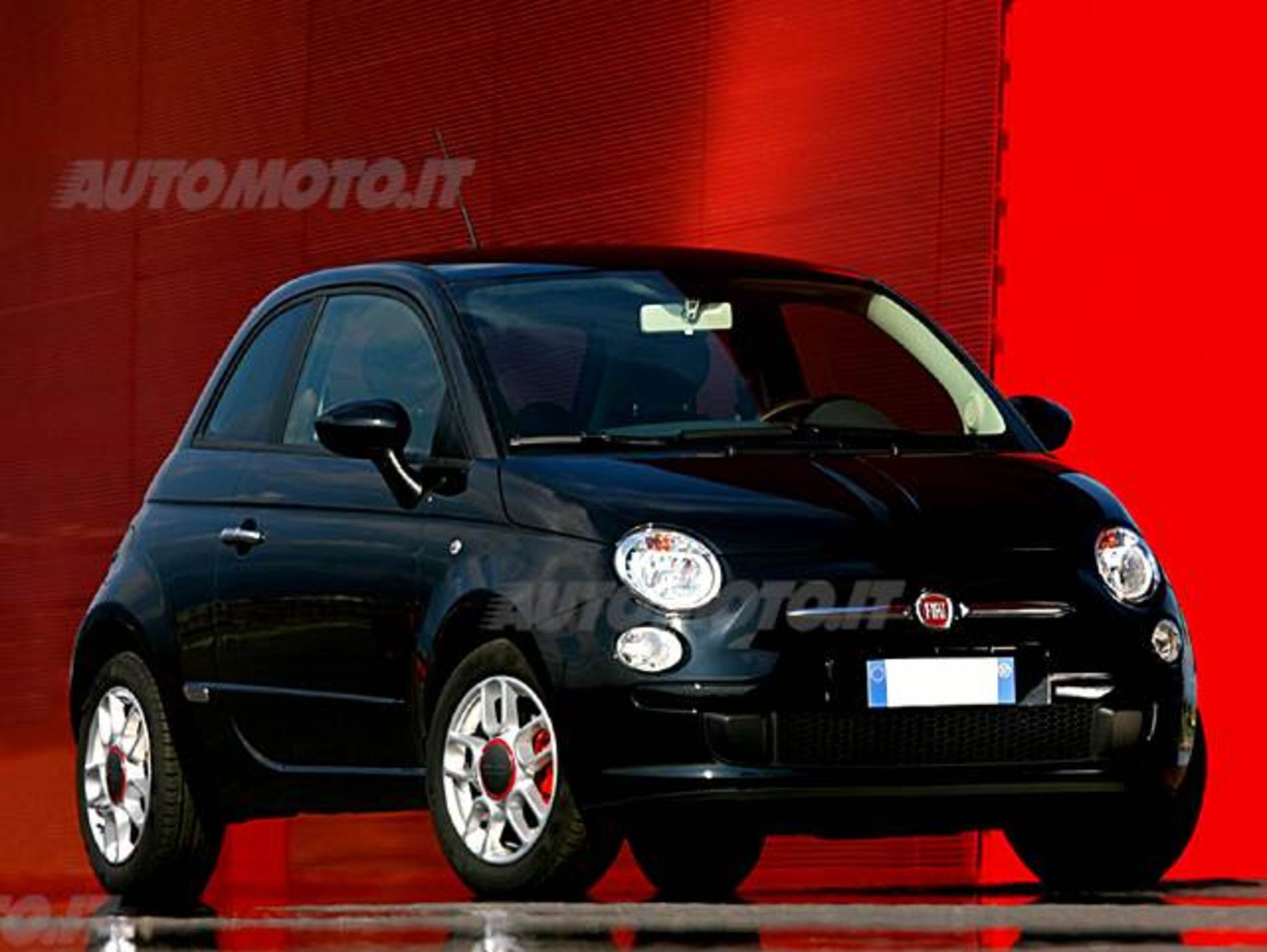 Fiat 500 1.2 Sport (12/2009 - 12/2012): prezzo e scheda tecnica