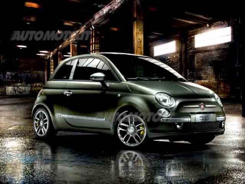 Fiat 500 1.3 Multijet 16V 75 CV by DIESEL