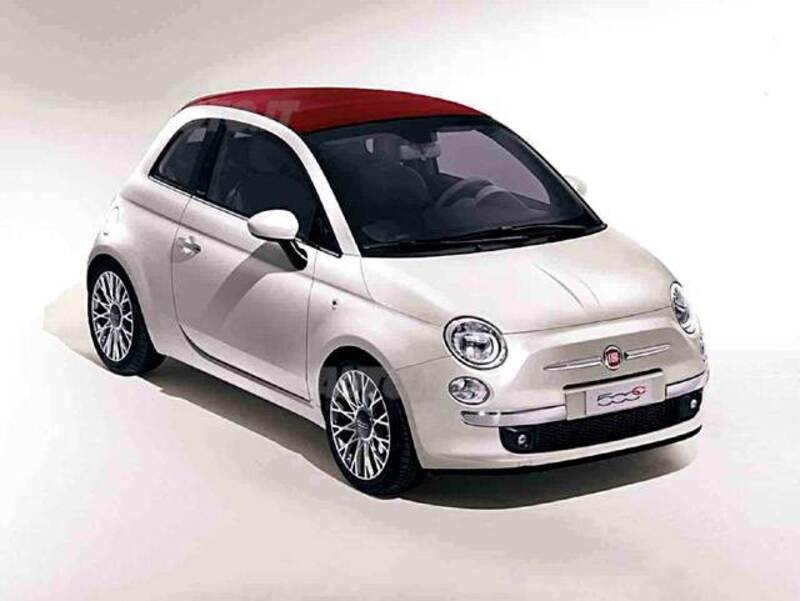 Fiat 500C Cabrio 1.3 Multijet 16V 75 CV Pop