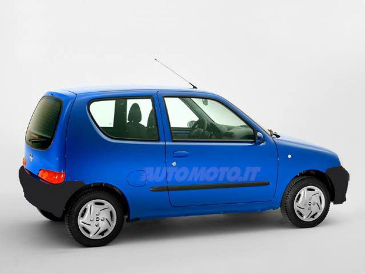 Fiat 600 1.1 (07/2005 - 12/2011): prezzo e scheda tecnica 