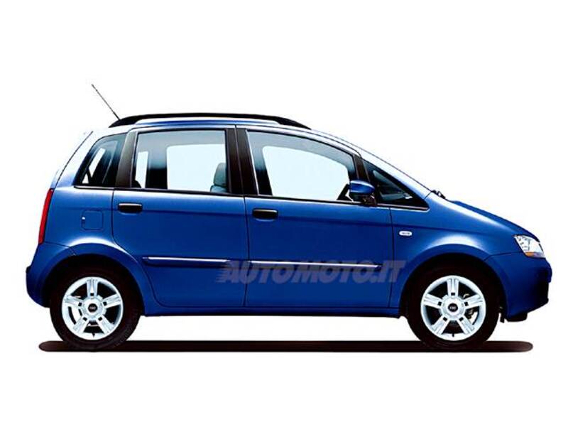 Fiat Idea 1.3 MJT 16V 95 CV S&S Active