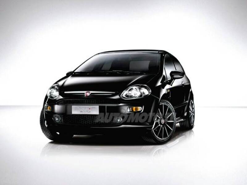 Fiat Punto Evo 1.2 3 porte S&S Dynamic