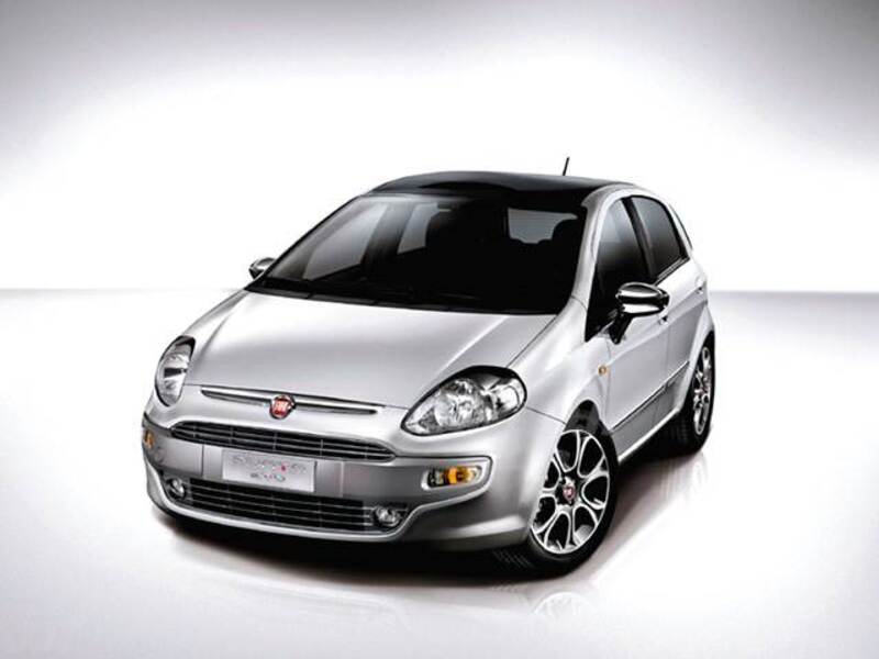 Fiat Punto Evo 1.3 Mjt 75 CV DPF 5 porte S&S Active