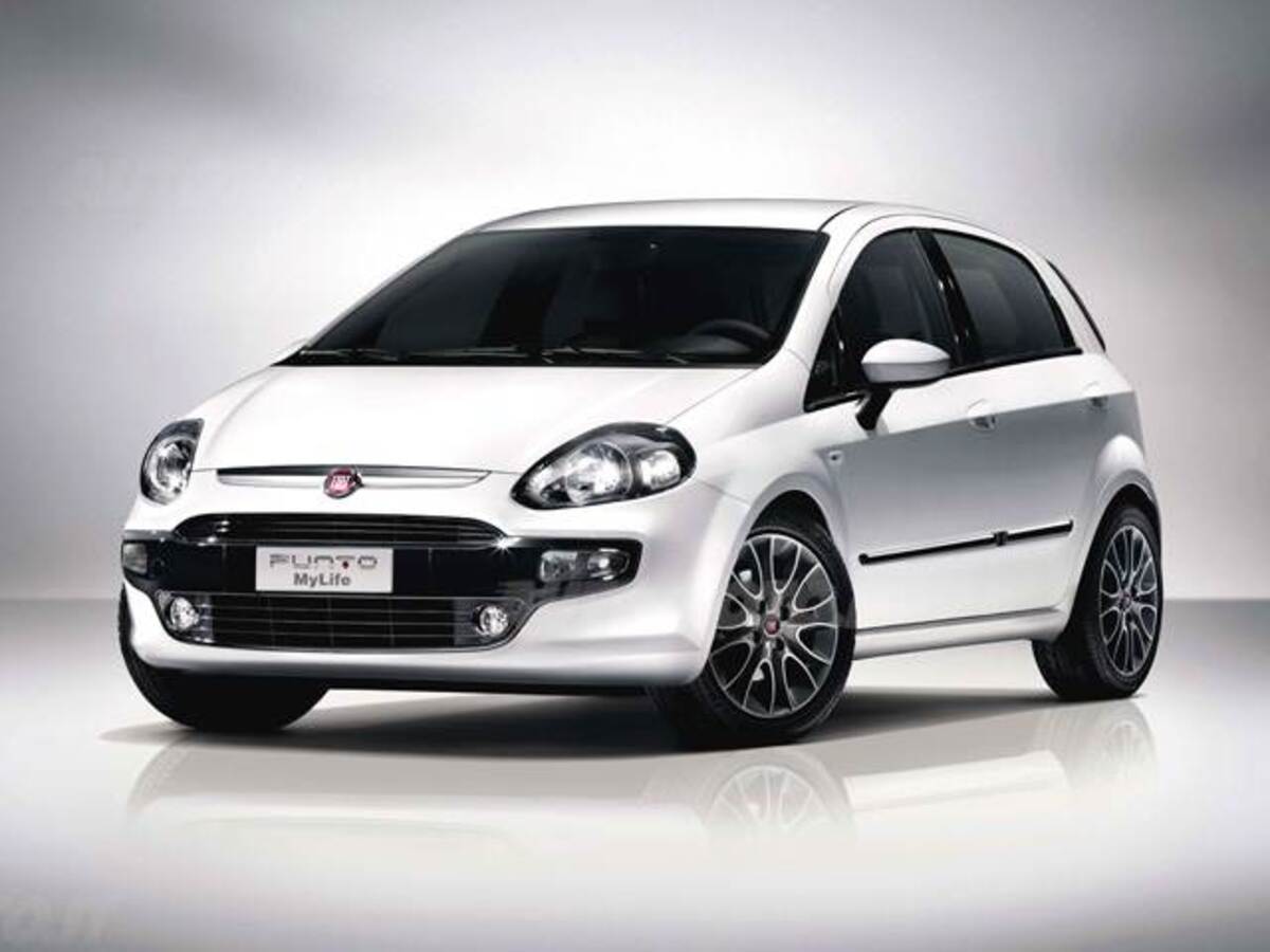 Fiat Punto Evo 1.3 Mjt 75 CV DPF 5 porte S&S MyLife (11/2010 - 07/2012):  prezzo e scheda tecnica 