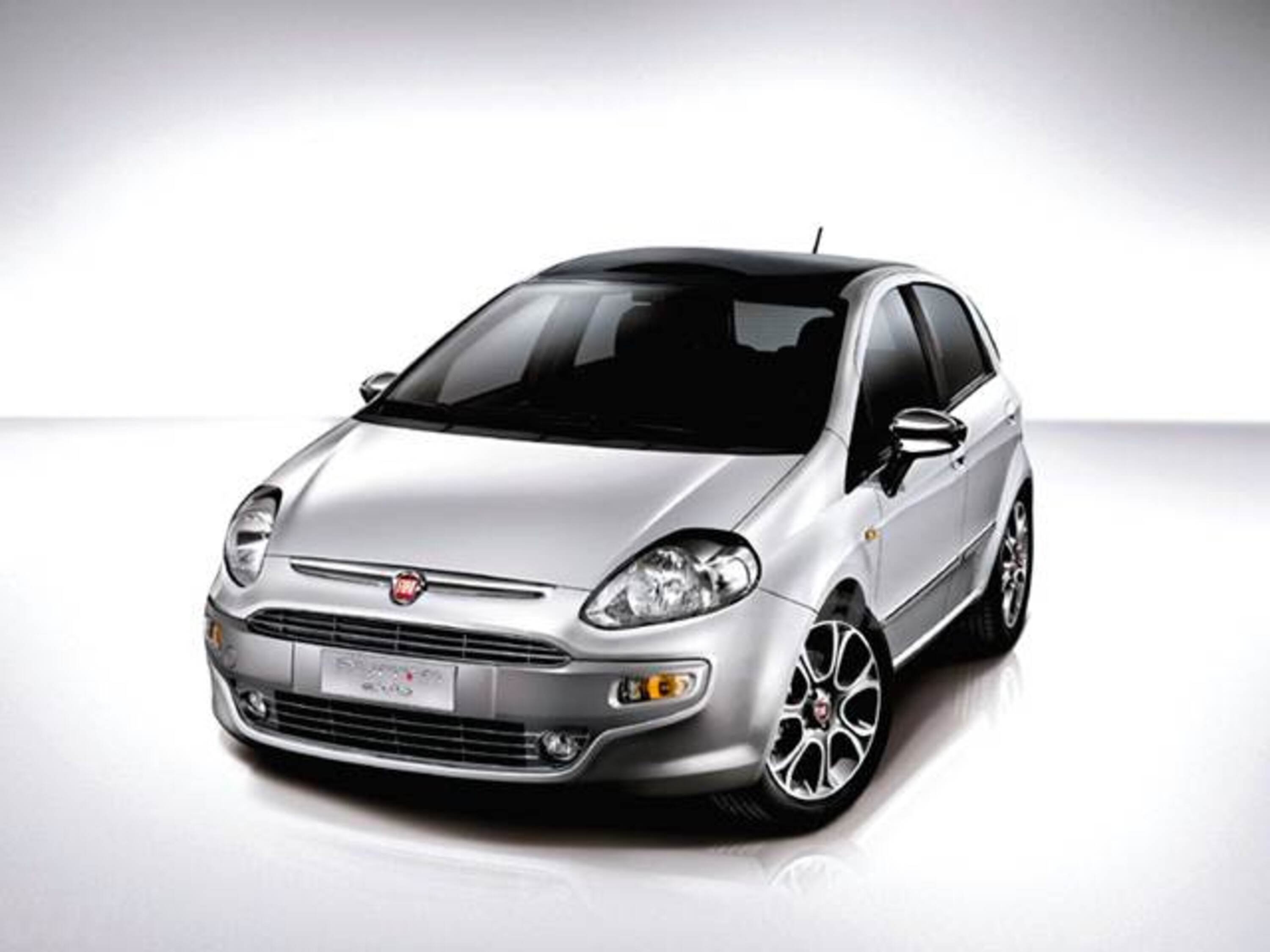 Fiat Punto Evo 1.3 Multijet 95 ch