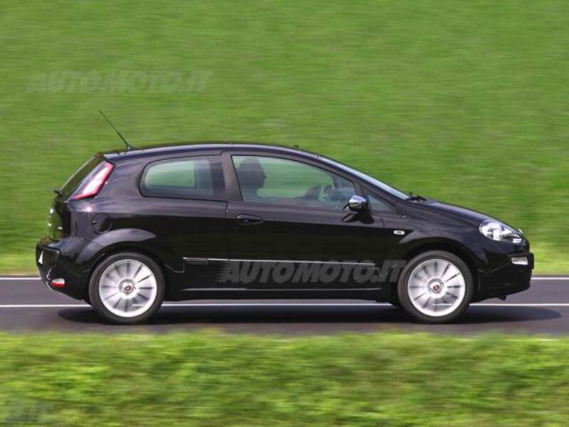 Fiat Punto Evo 1.4 3 porte MyLife EasyPower