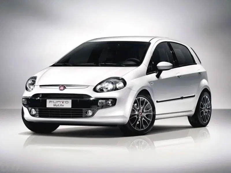 Fiat Punto Evo 1.4 5 porte S&S MyLife