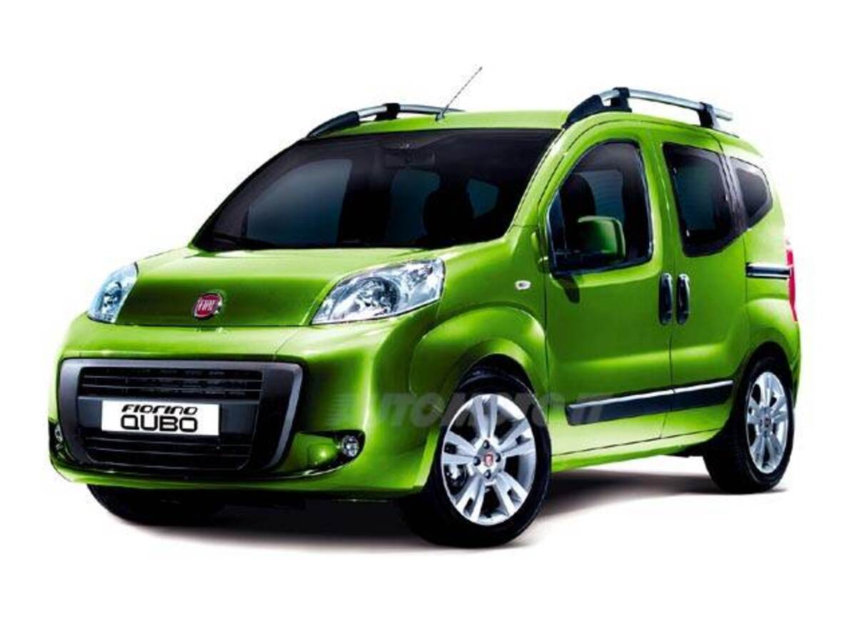 Fiat Qubo - Una settimana con il 1.4 8V Natural Power 