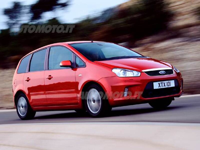 Ford C-Max 1.6 100 CV Ikon