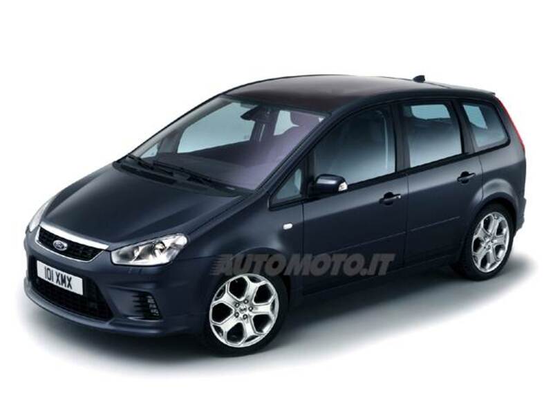 Ford C-Max 1.8 125 CV Bz.-Bioetan. Titanium