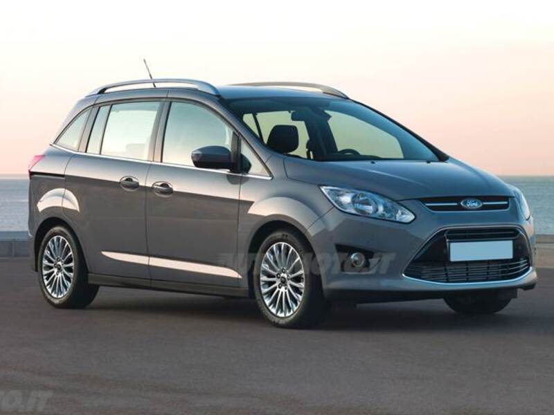 Ford C-Max 1.6 125CV Titanium 