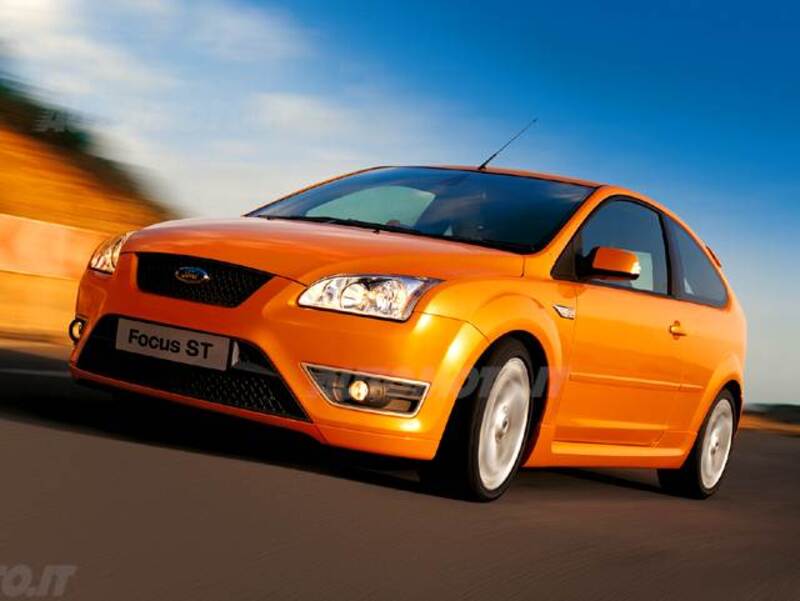 Ford Focus 2.5T (225CV) 3p. ST