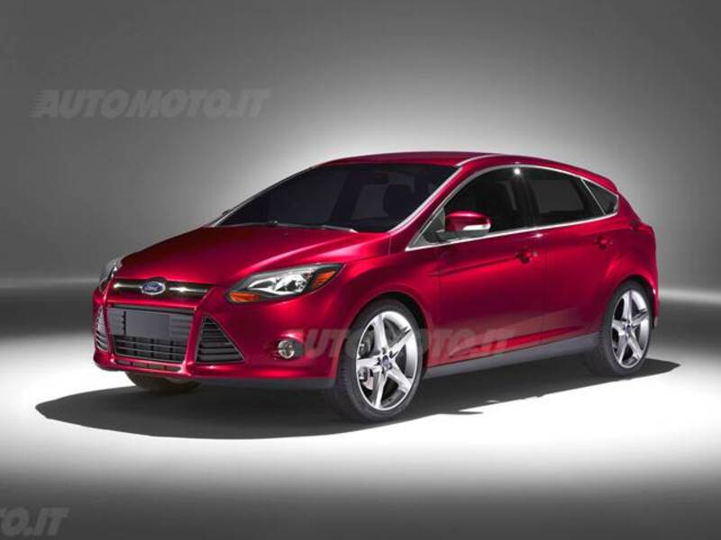 Ford Focus 1.6 EcoBoost 150 CV Start&Stop Titanium