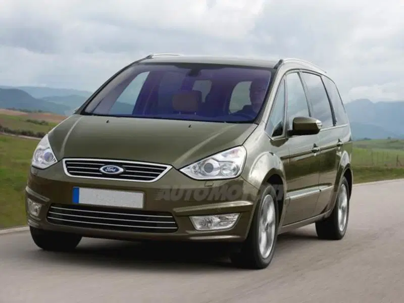 Ford Galaxy 2.0 145 CV Titanium