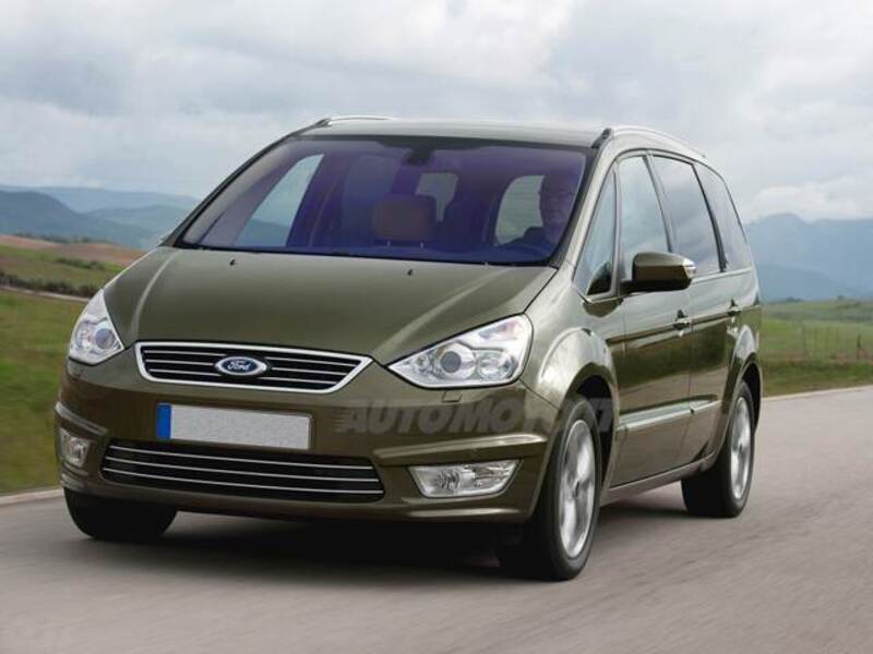 Ford Galaxy 2.0 EcoBoost 203 CV Titanium