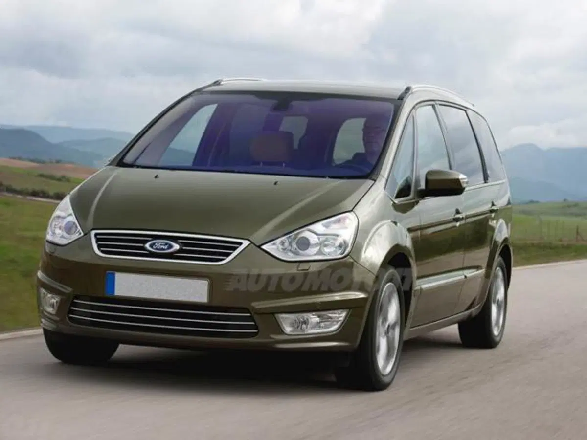 Ford Galaxy 1.6 EcoBoost 160 CV Start&Stop
