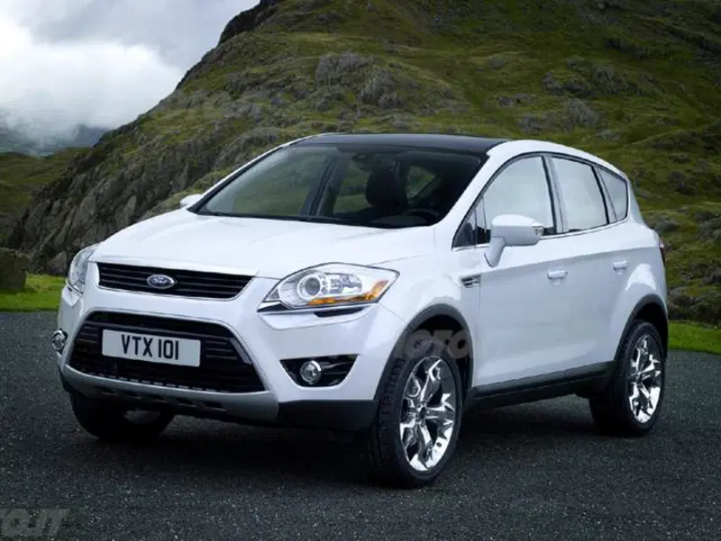 Ford Kuga 2.5 200 CV 4WD 5tronic Titanium