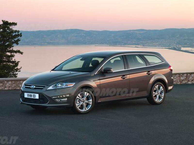 Ford Mondeo Station Wagon 1.6 EcoBoost 160 CV S&S Station Wagon Titanium 