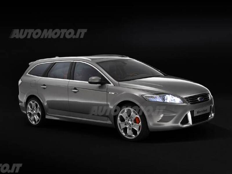 Ford Mondeo Station Wagon 2.0 145 CV Station Wagon GPL 