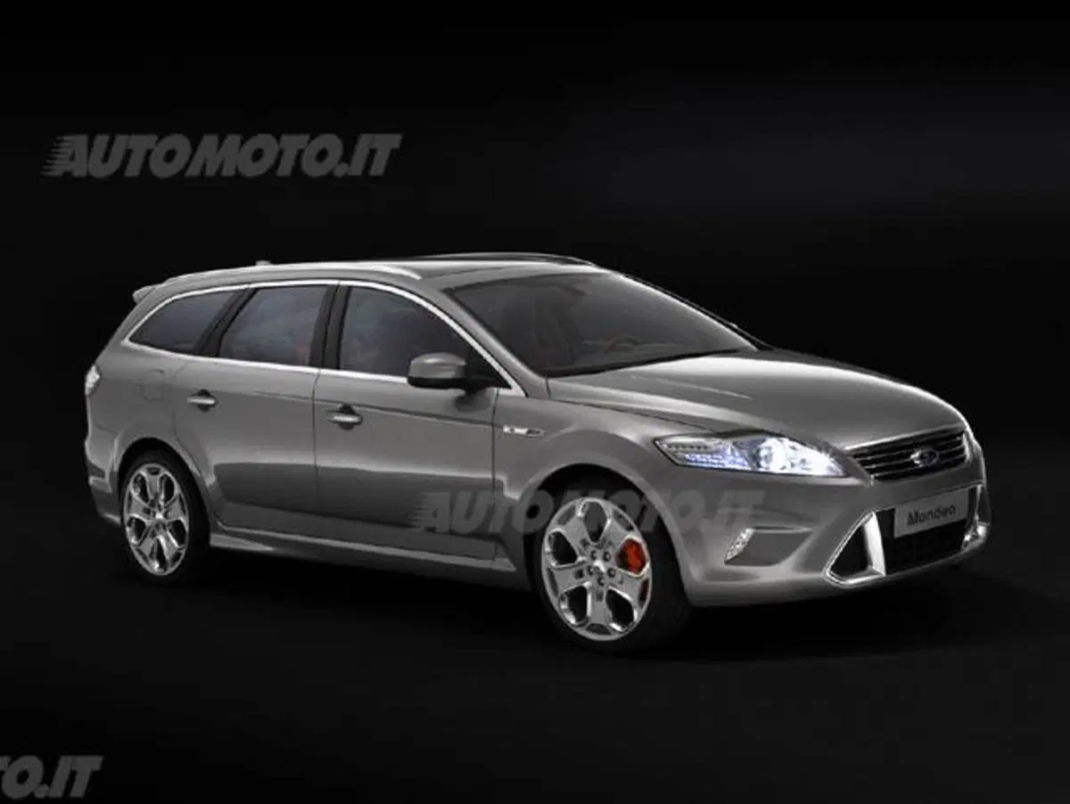 Ford Mondeo Station Wagon 2.0 TDCi 140 CV Station Wagon DPF