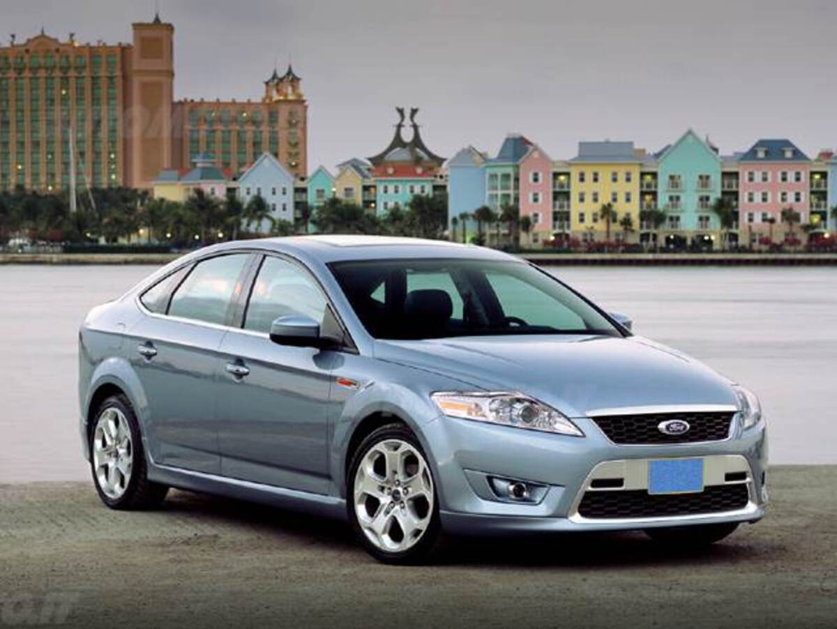 Ford Mondeo Tdci Cv Porte Prezzo E Scheda Tecnica Automoto It