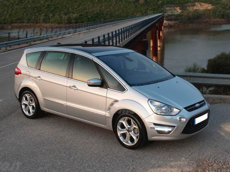 Ford S-Max 2.0 145CV Titanium 