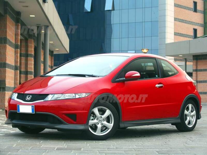 Honda Civic 1.4 i-VTEC 3p. Type S LE